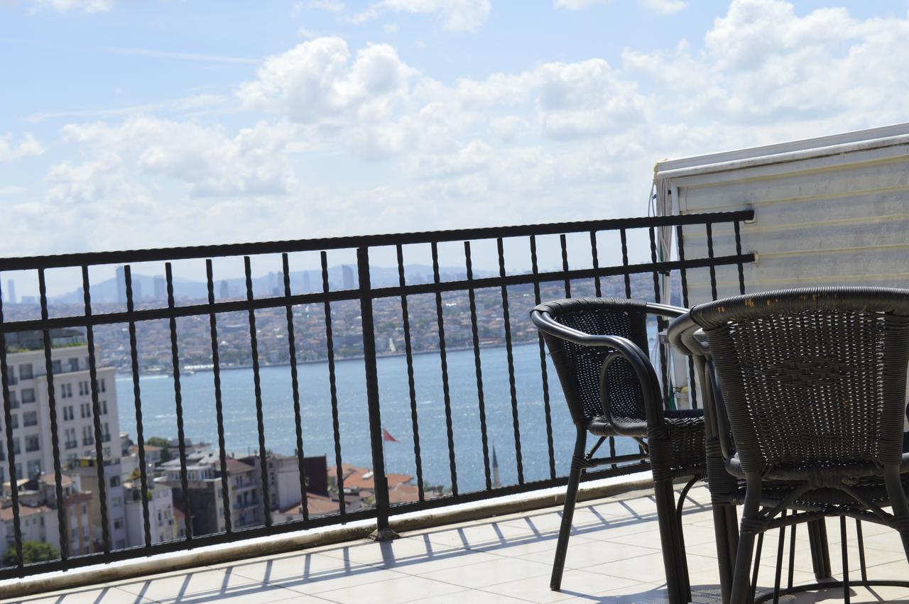 فندق اسطنبولفي  فندق إسطنبول المظهر الخارجي الصورة
