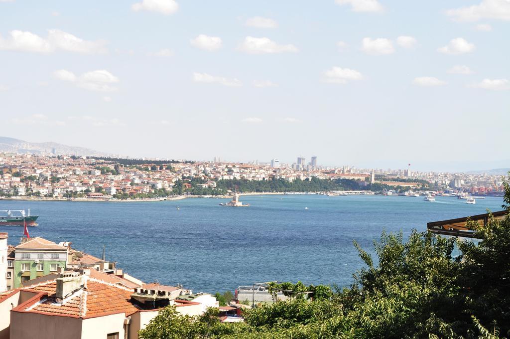 فندق اسطنبولفي  فندق إسطنبول المظهر الخارجي الصورة